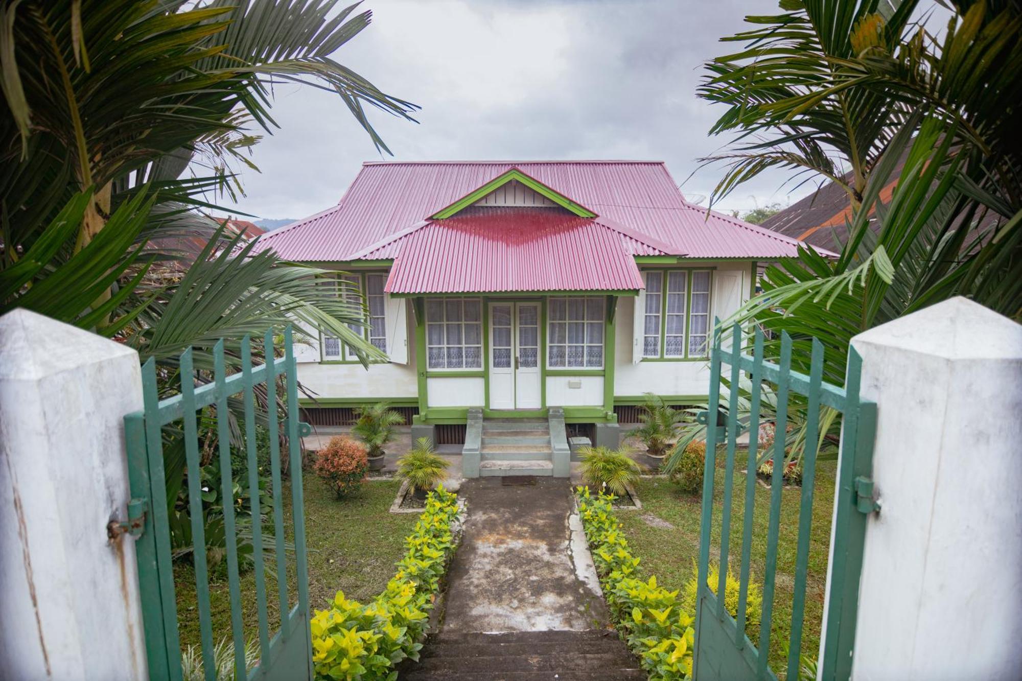 Rumah Nizar Bukittinggi Exterior foto